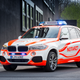 Illustration for article titled BMW Rescue Rigs Are The Classiest Rides To The Hospital